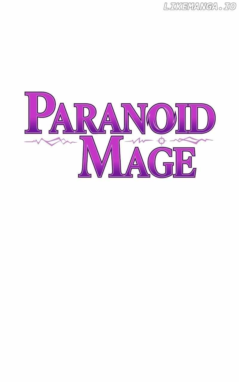 Paranoid Mage Chapter 62 5